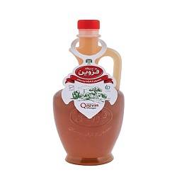 قزوین(بیدستان) سرکه رنگی 500گرم